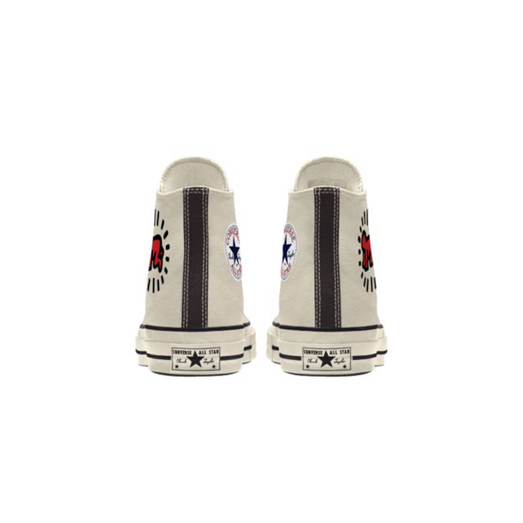 Keith Haring X Converse Chuck 70 By You